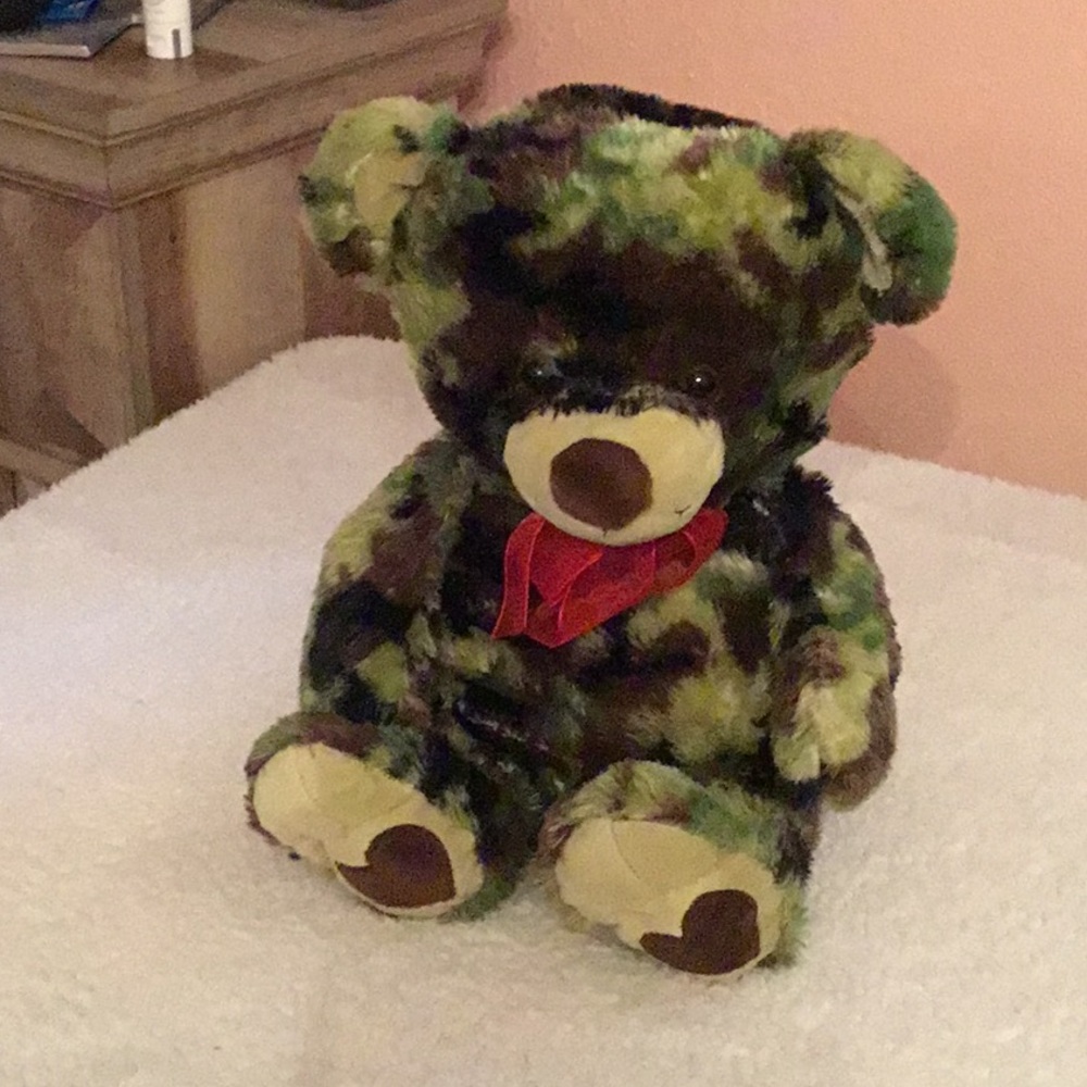 Teddy bear